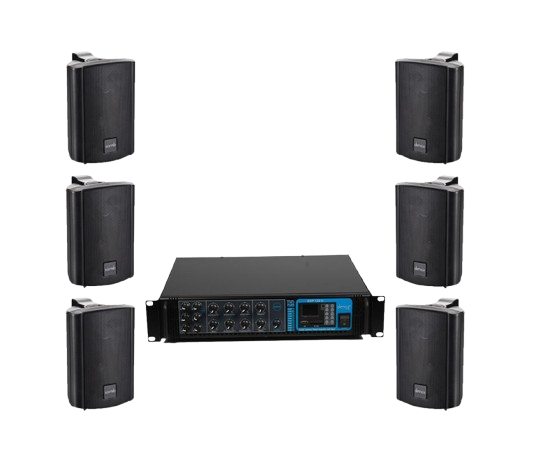 Akıllı Mağaza Ses